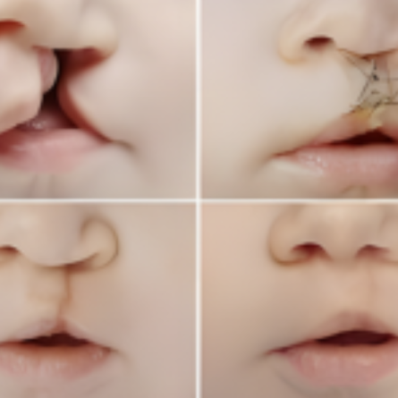Cleft Lip and Palate Surgery & Management