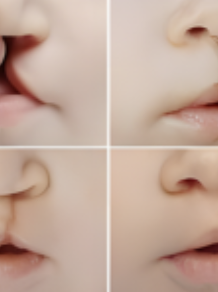 Cleft Lip and Palate Surgery & Management